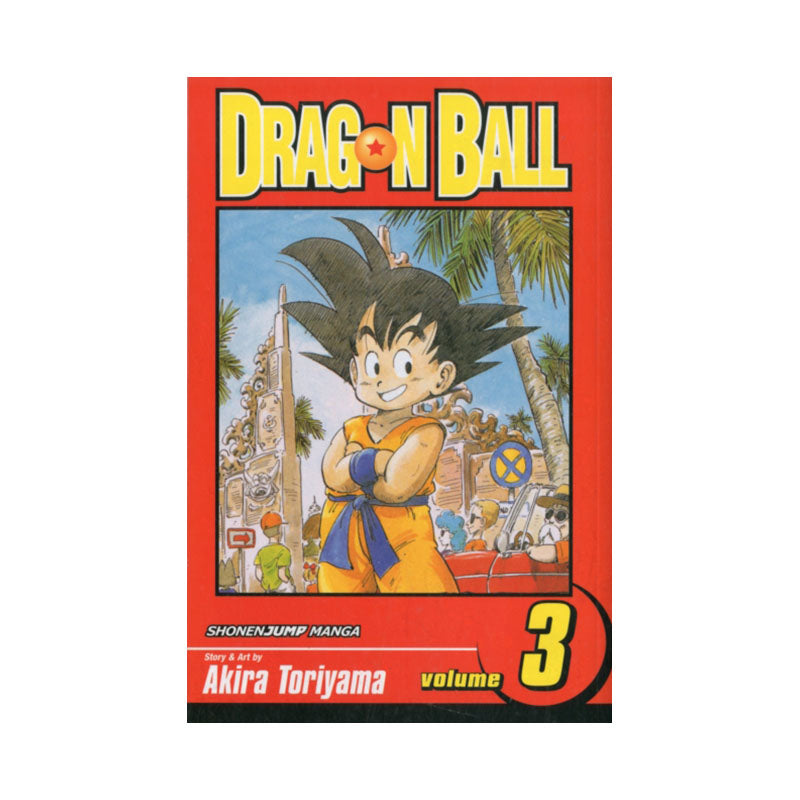 Dragon Ball, Vol. 3