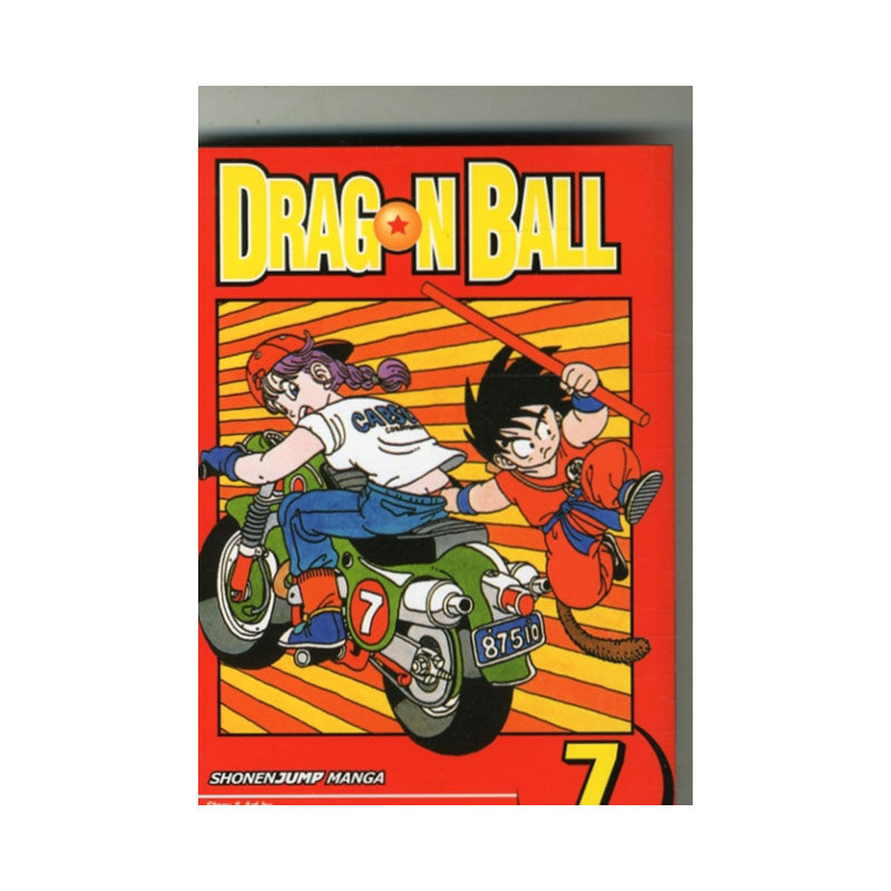 Dragon Ball, Vol. 7