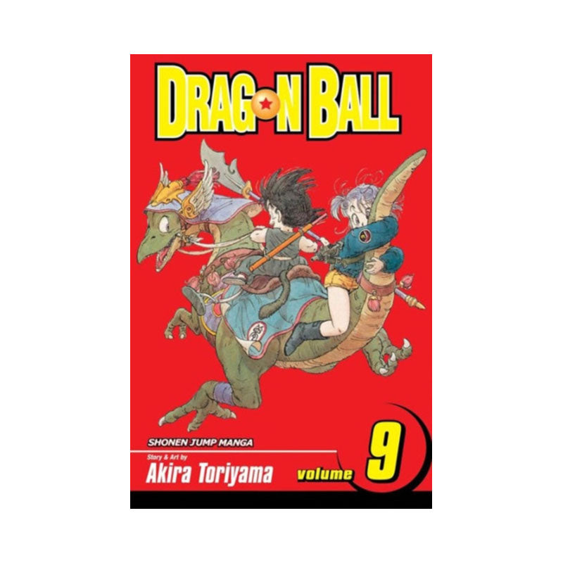 Dragon Ball, Vol. 9