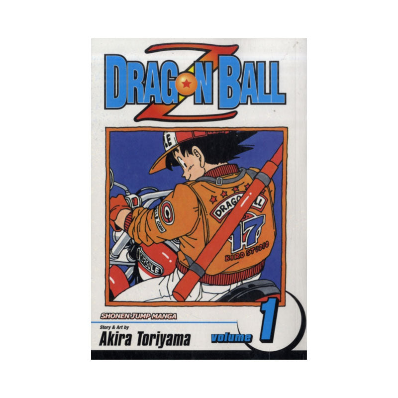 Dragon Ball Z, Vol. 1