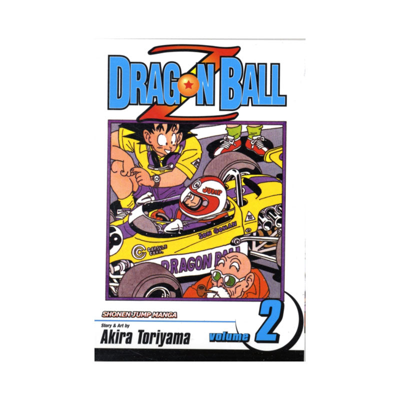 Dragon Ball Z, Vol. 2