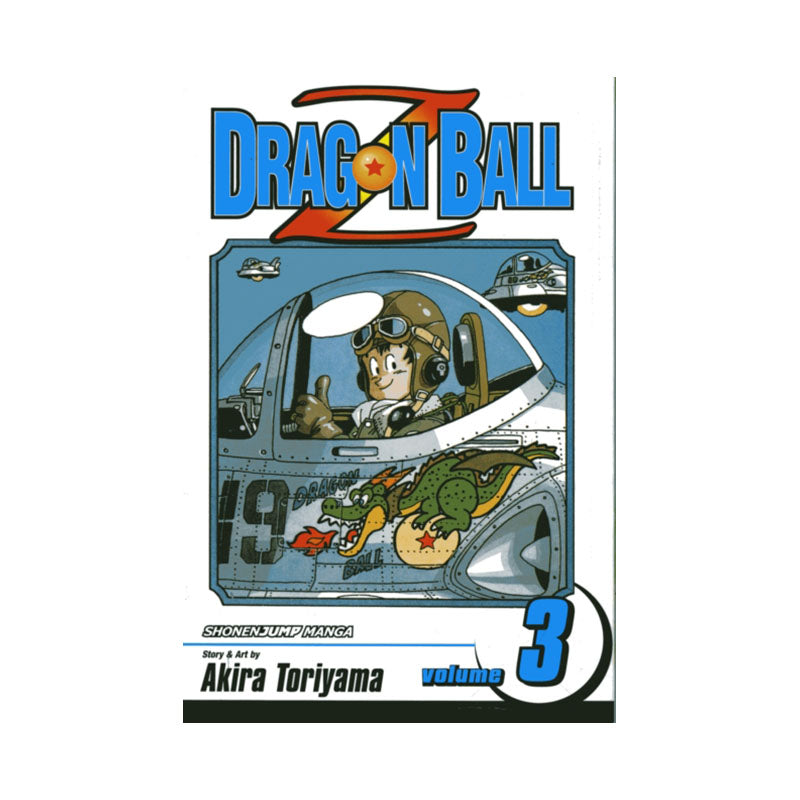 Dragon Ball Z, Vol. 3