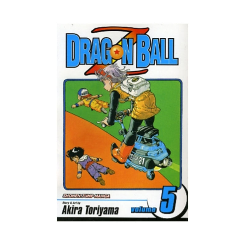 Dragon Ball Z, Vol. 5