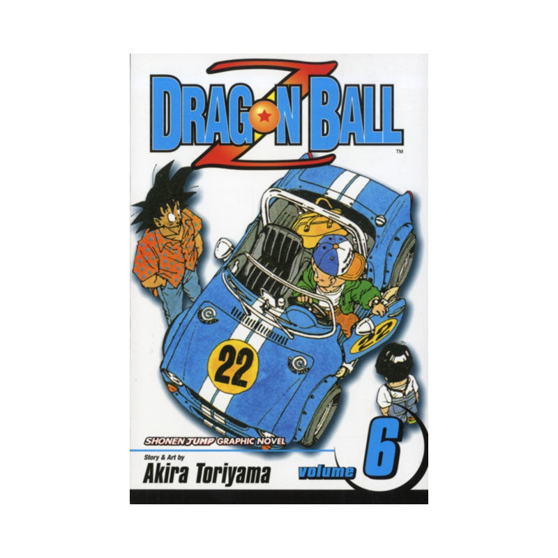 Dragon Ball Z, Vol. 6