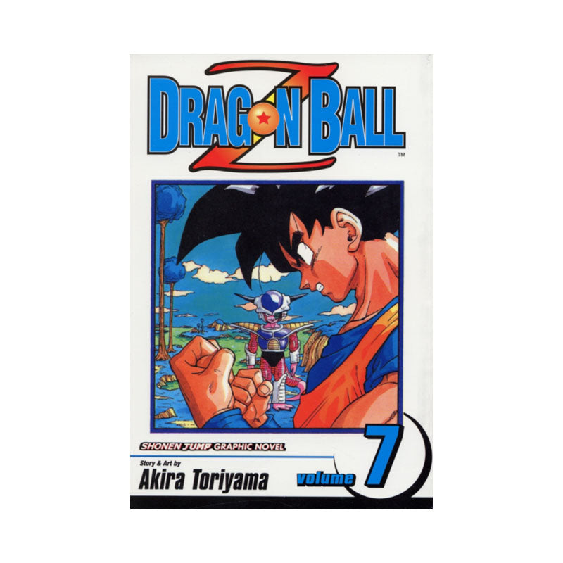 Dragon Ball Z, Vol. 7