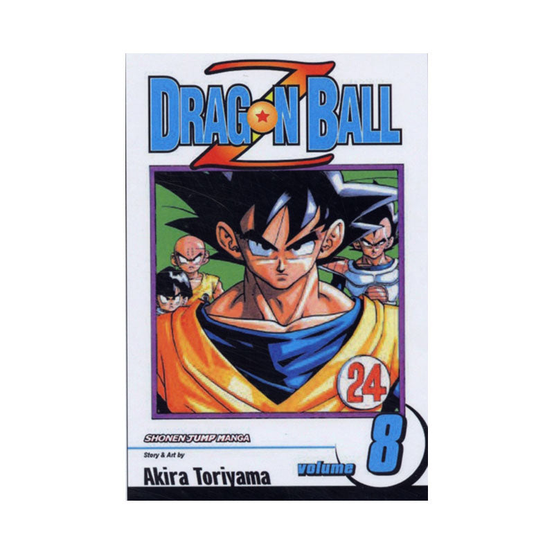 Dragon Ball Z, Vol. 8