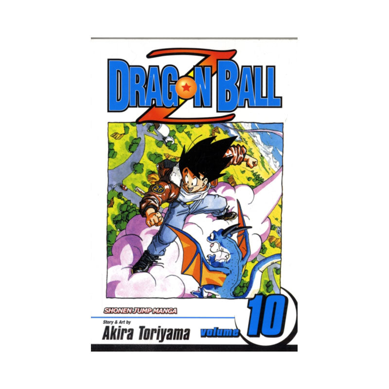 Dragon Ball Z, Vol. 10