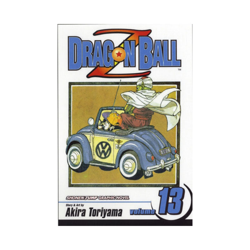 Dragon Ball Z, Vol. 13