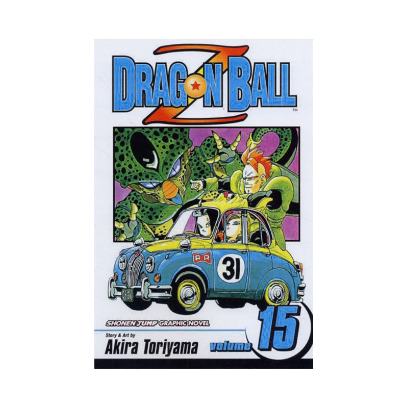 Dragon Ball Z, Vol. 15