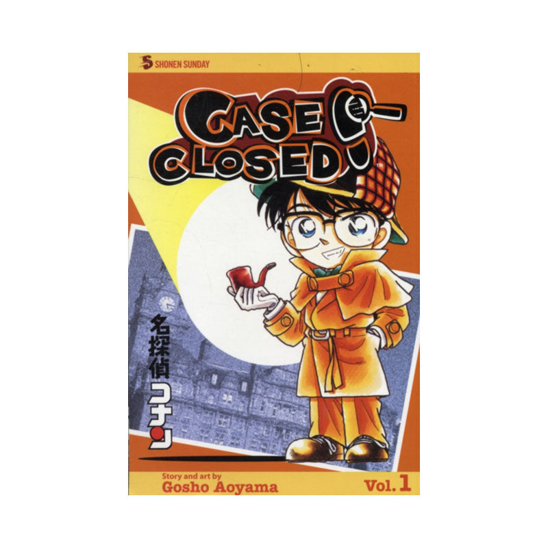 Case Closed, Vol. 1