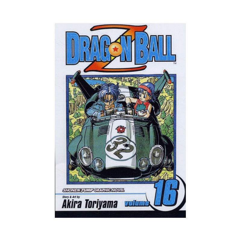Dragon Ball Z, Vol. 16