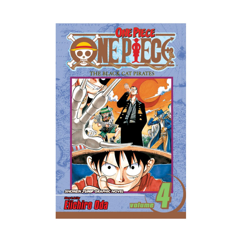 One Piece, Vol. 4