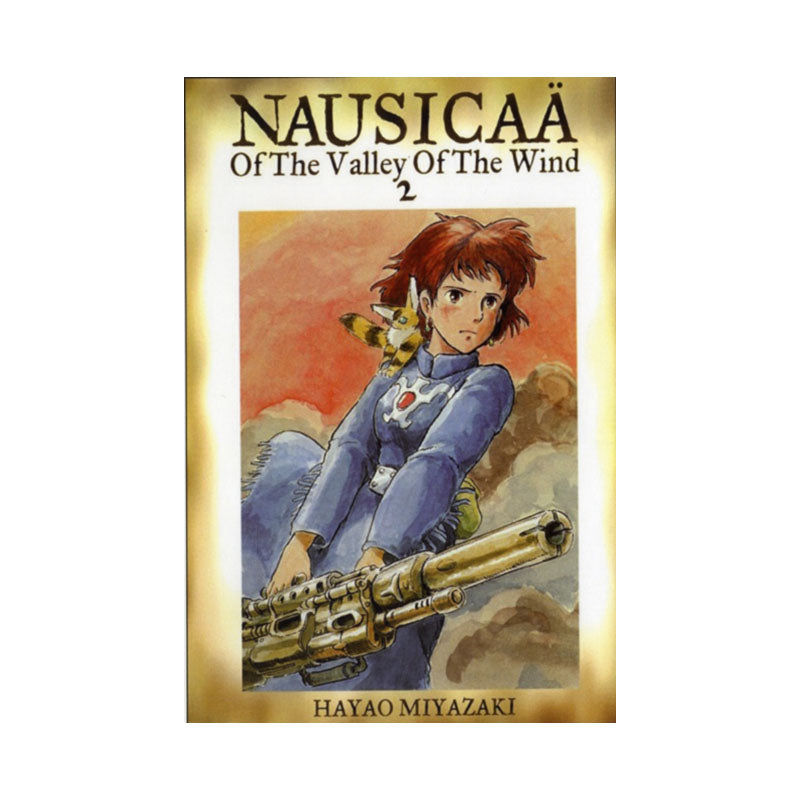 Nausicaa of the Valley of the Wind, Vol. 2