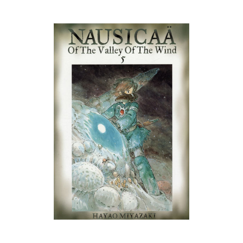 Nausicaa of the Valley of the Wind, Vol. 5