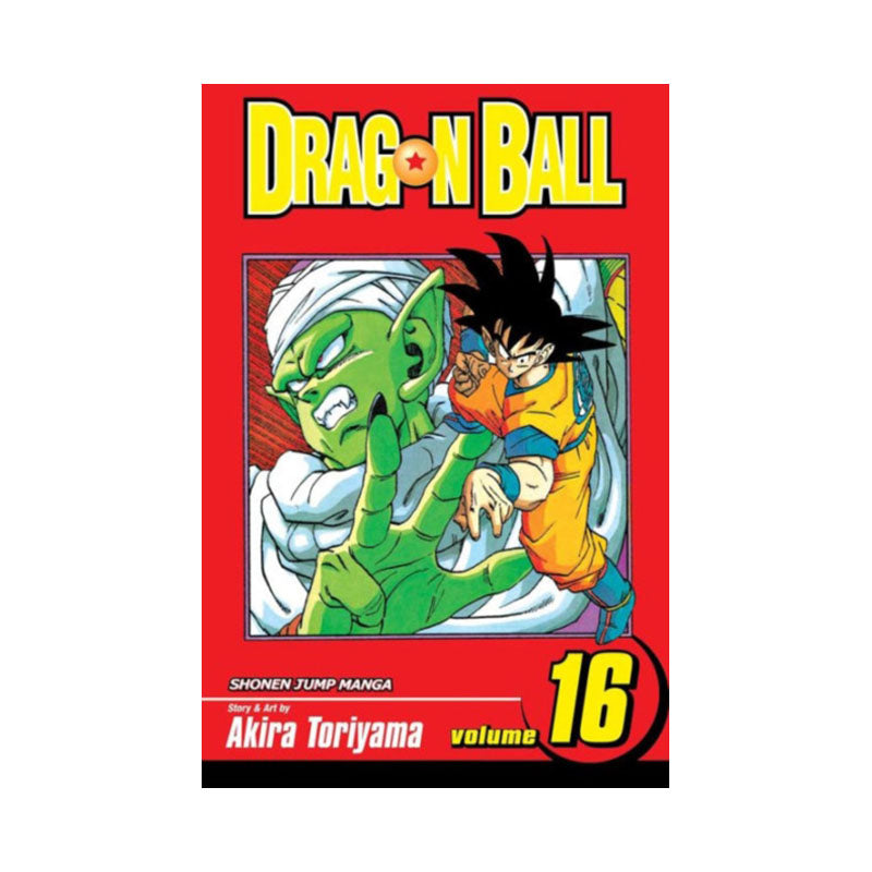 Dragon Ball, Vol. 16