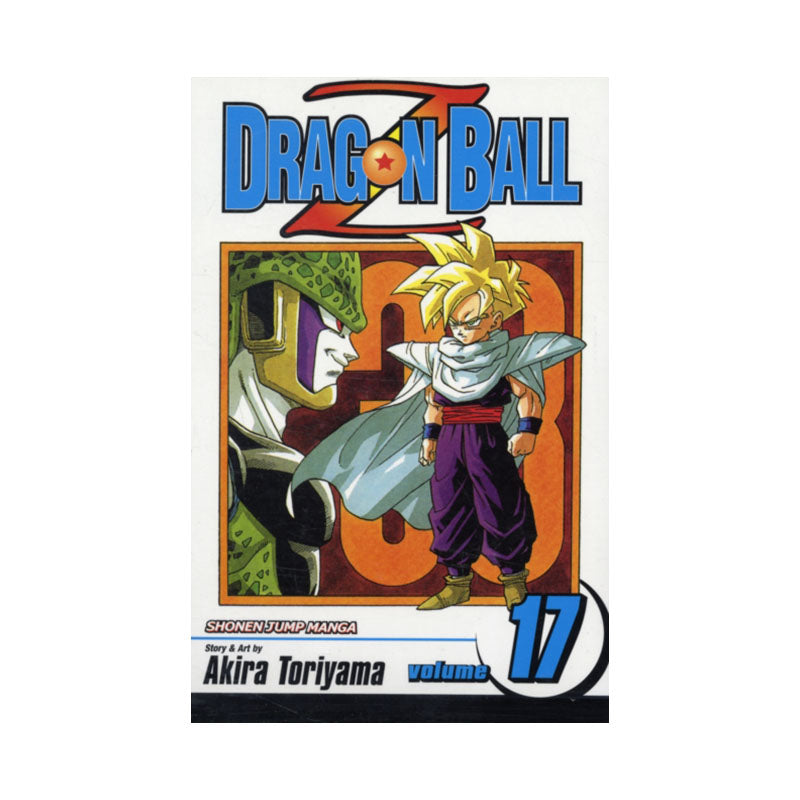 Dragon Ball Z, Vol. 17