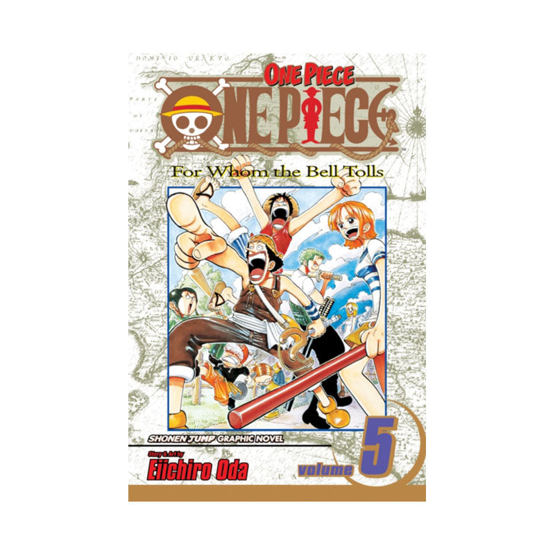 One Piece, Vol. 5