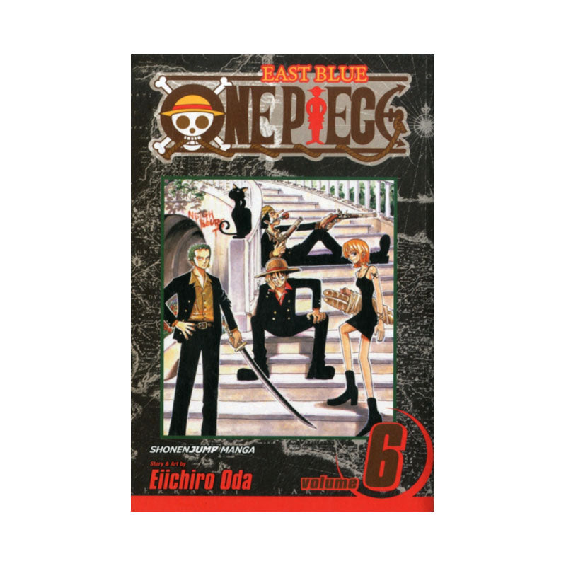 One Piece, Vol. 6