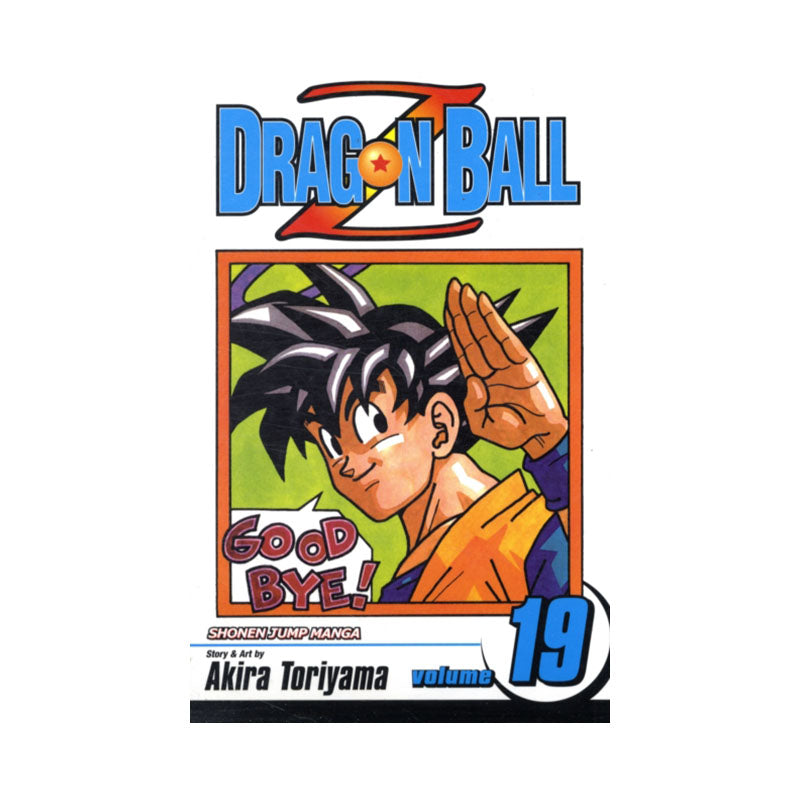 Dragon Ball Z, Vol. 19