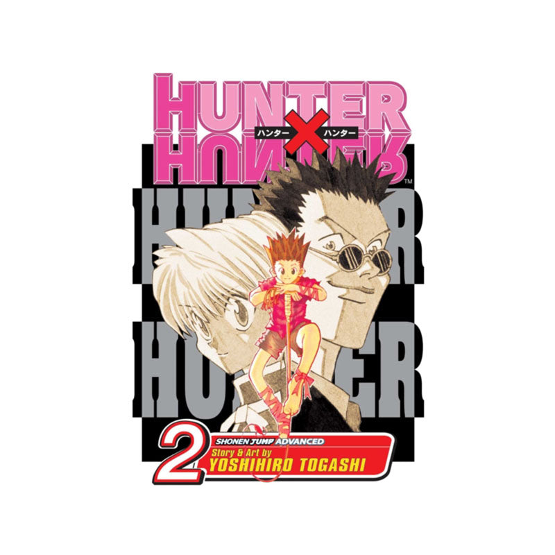 Hunter x Hunter, Vol. 2