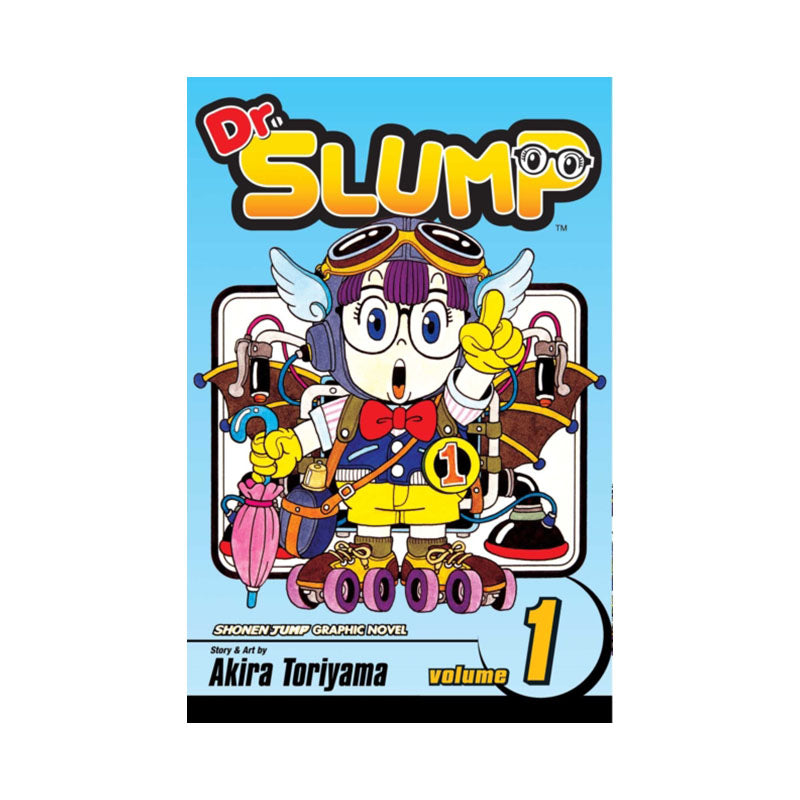 Dr. Slump, Vol. 1
