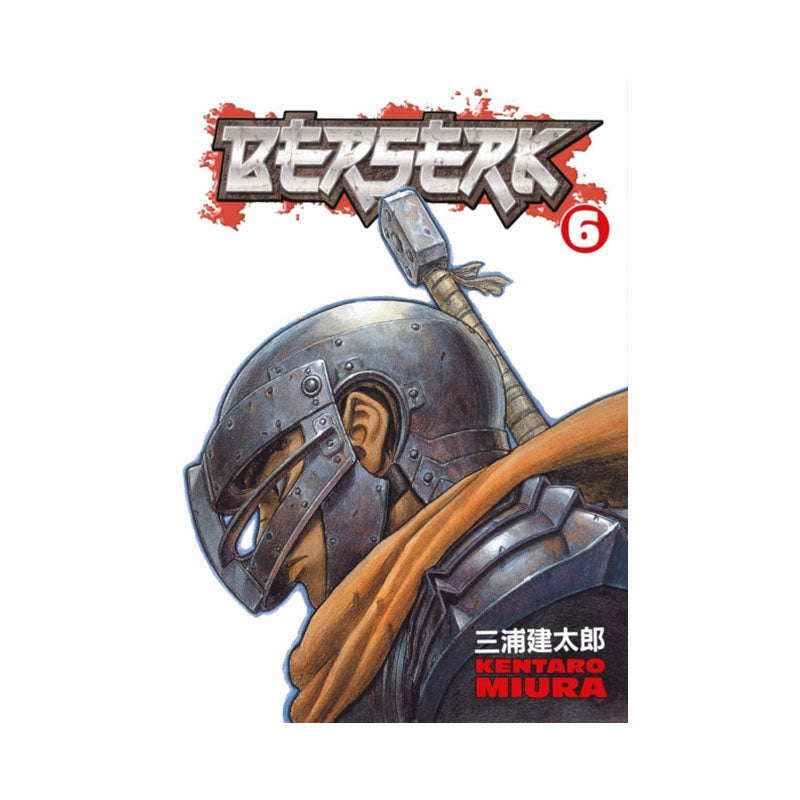 Berserk Volume 6