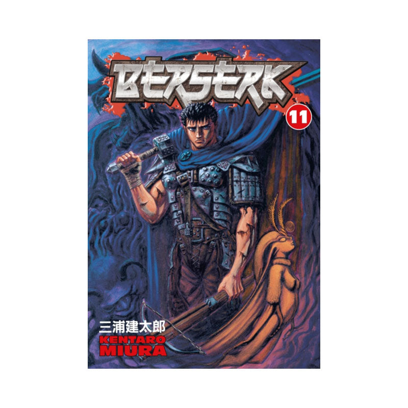 Berserk Volume 11