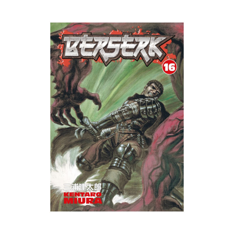 Berserk Volume 16