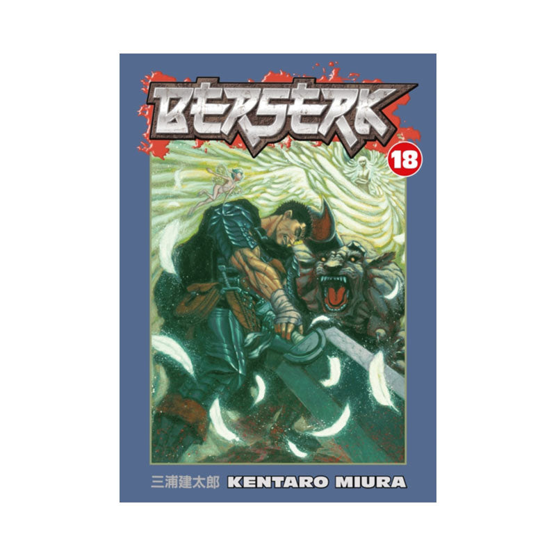 Berserk Volume 18