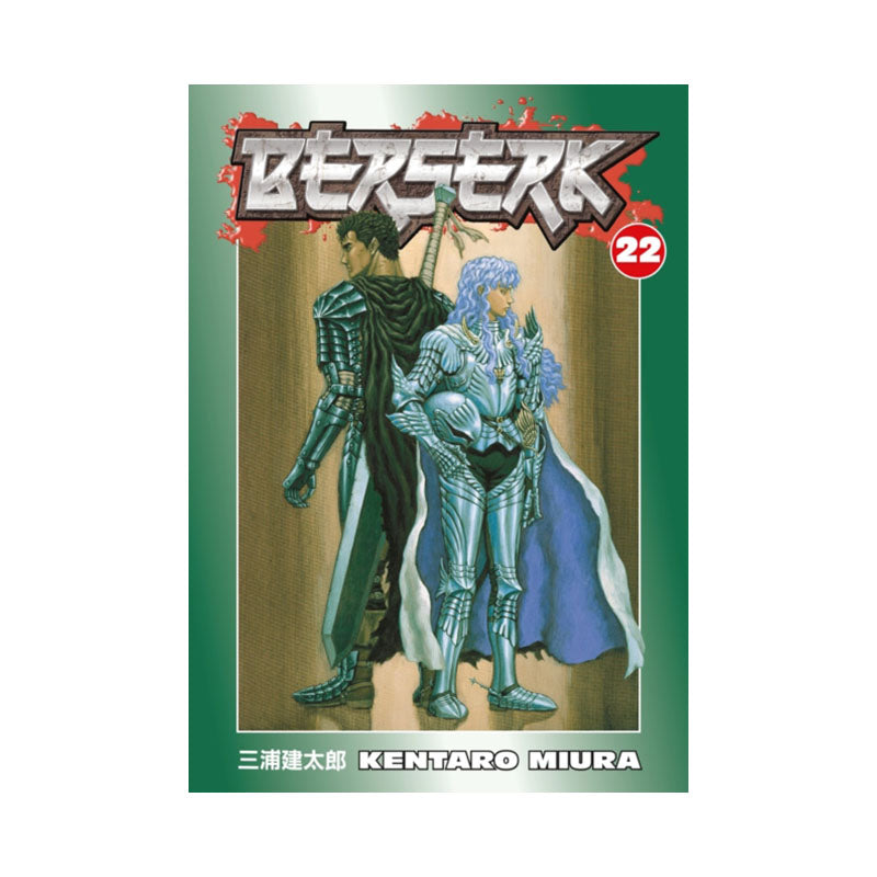 Berserk Volume 22