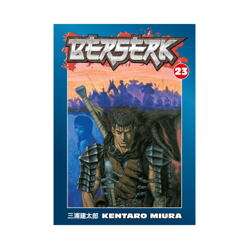 Berserk Volume 23