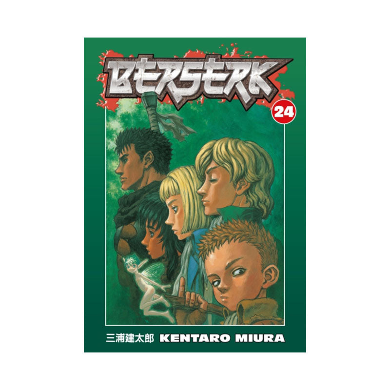 Berserk Volume 24