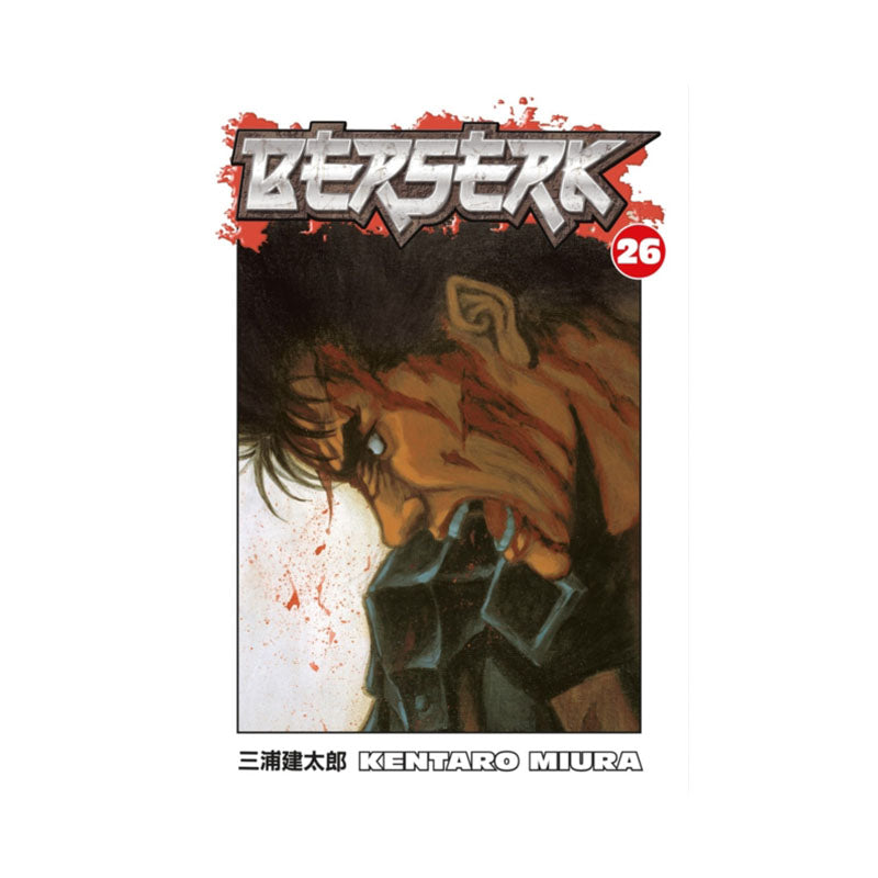 Berserk Volume 26