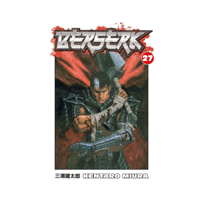 Berserk Volume 27