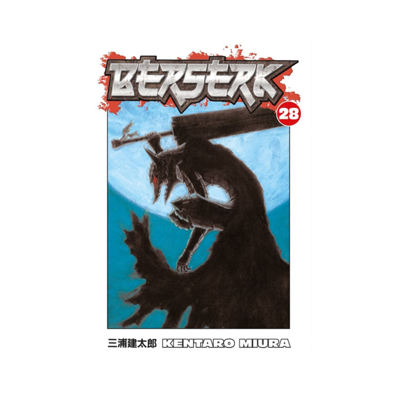 Berserk Volume 28