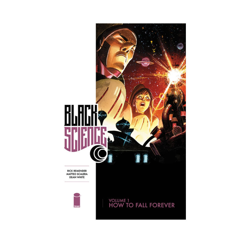 Black Science Volume 1: How to Fall Forever