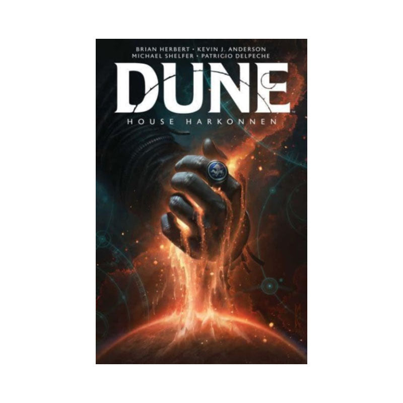 Dune: House Harkonnen Vol. 1
