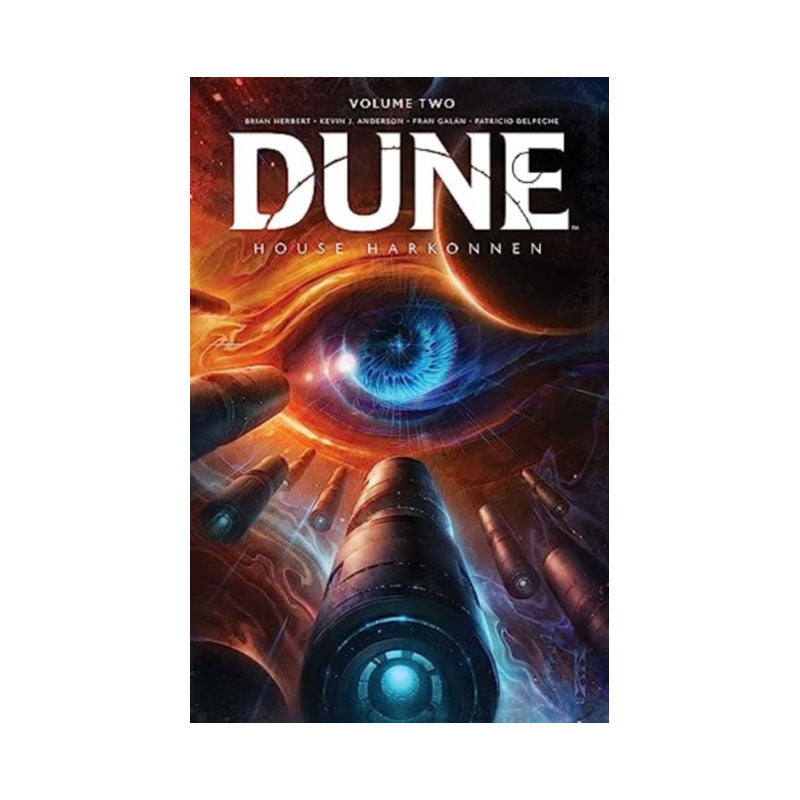 Dune: House Harkonnen Vol. 2