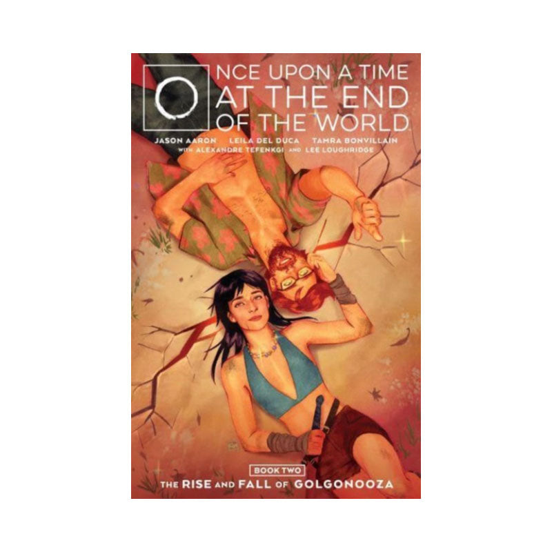 Once Upon a Time at the End of the World Vol. 2