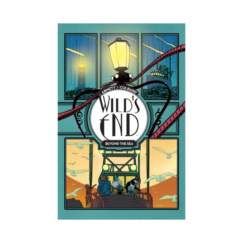 Wild's End: Beyond the Sea
