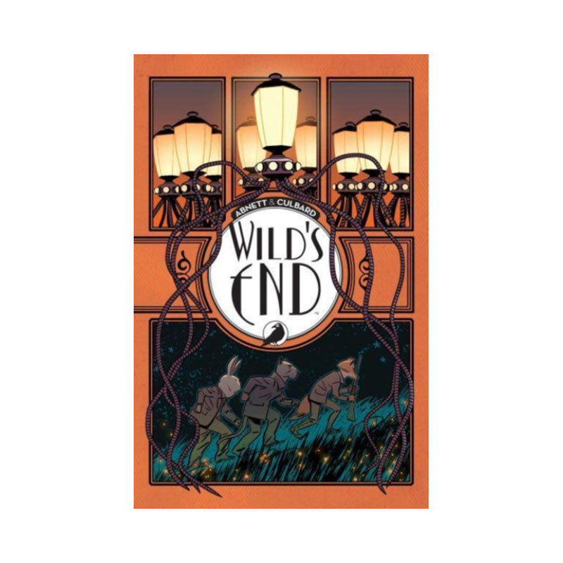 Wild's End Book One