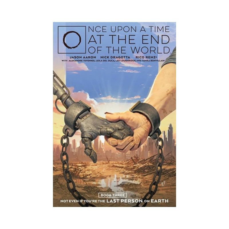 Once Upon a Time at the End of the World Vol. 3