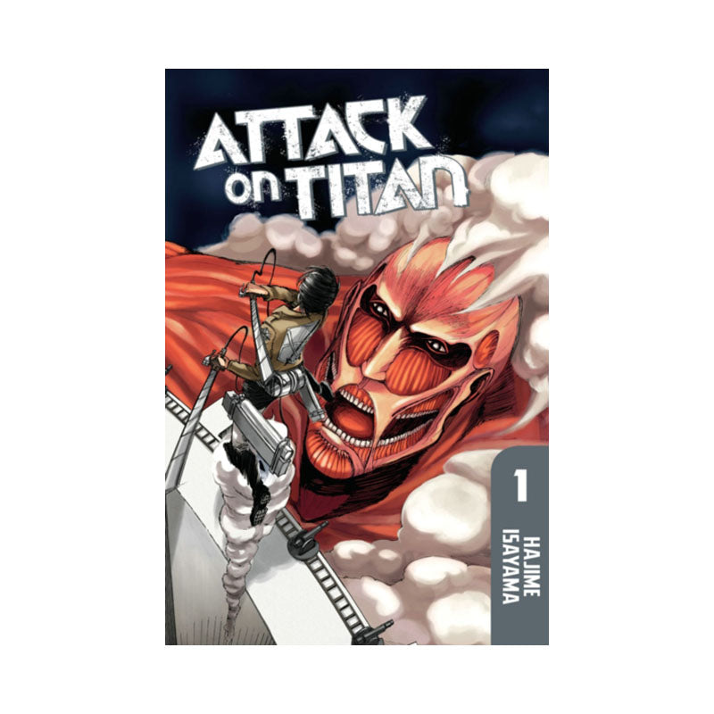 Attack On Titan 1