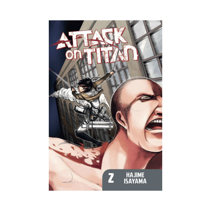 Attack On Titan 2