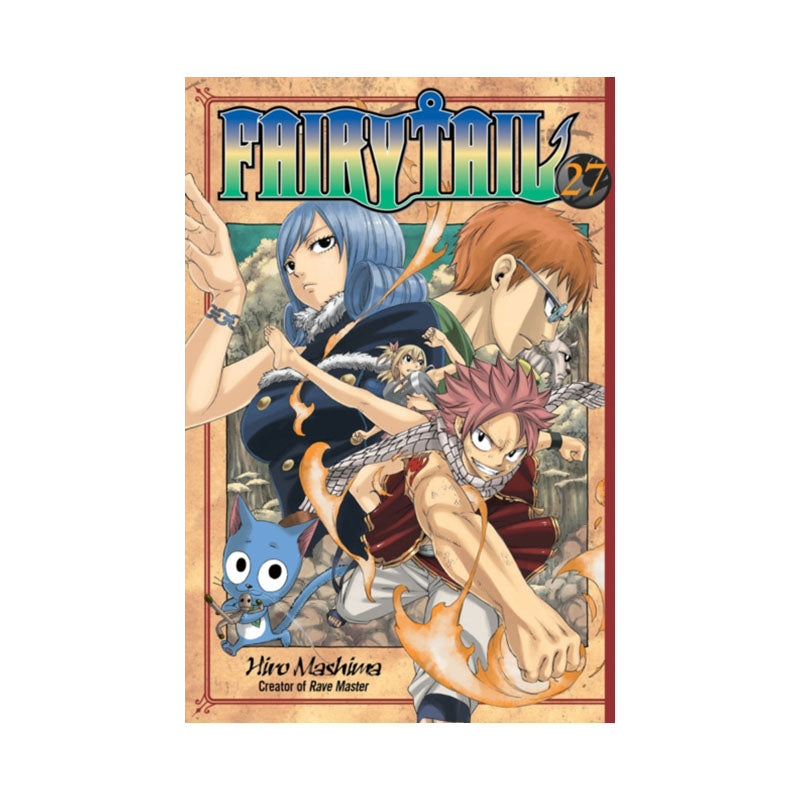Fairy Tail 27