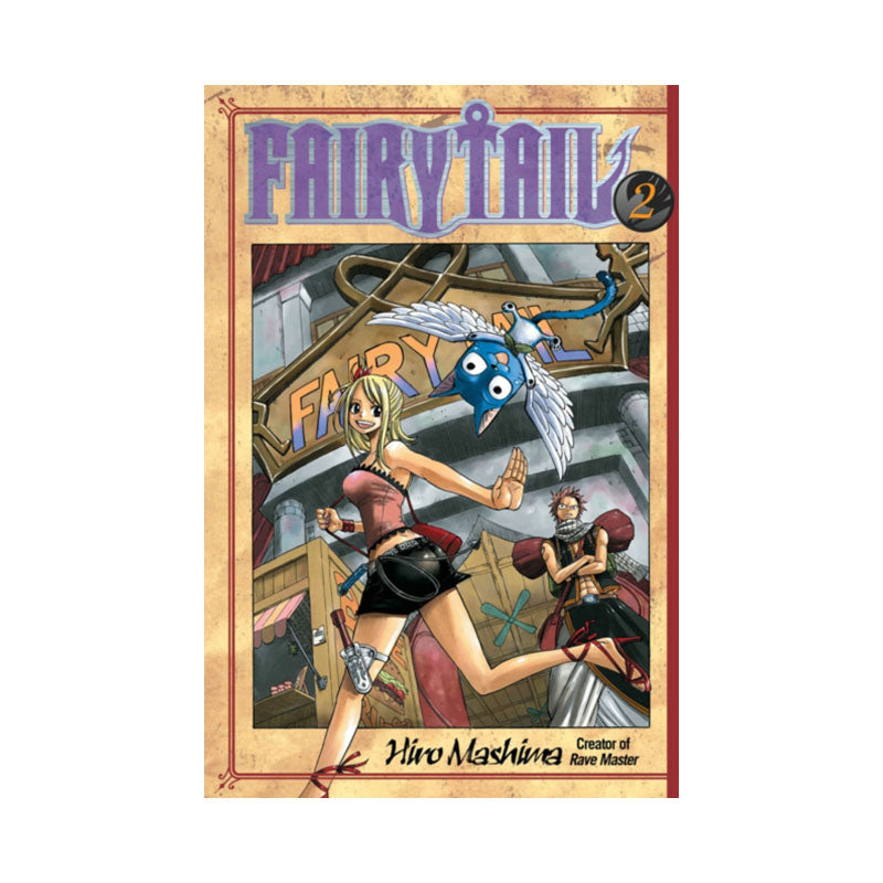 Fairy Tail 2