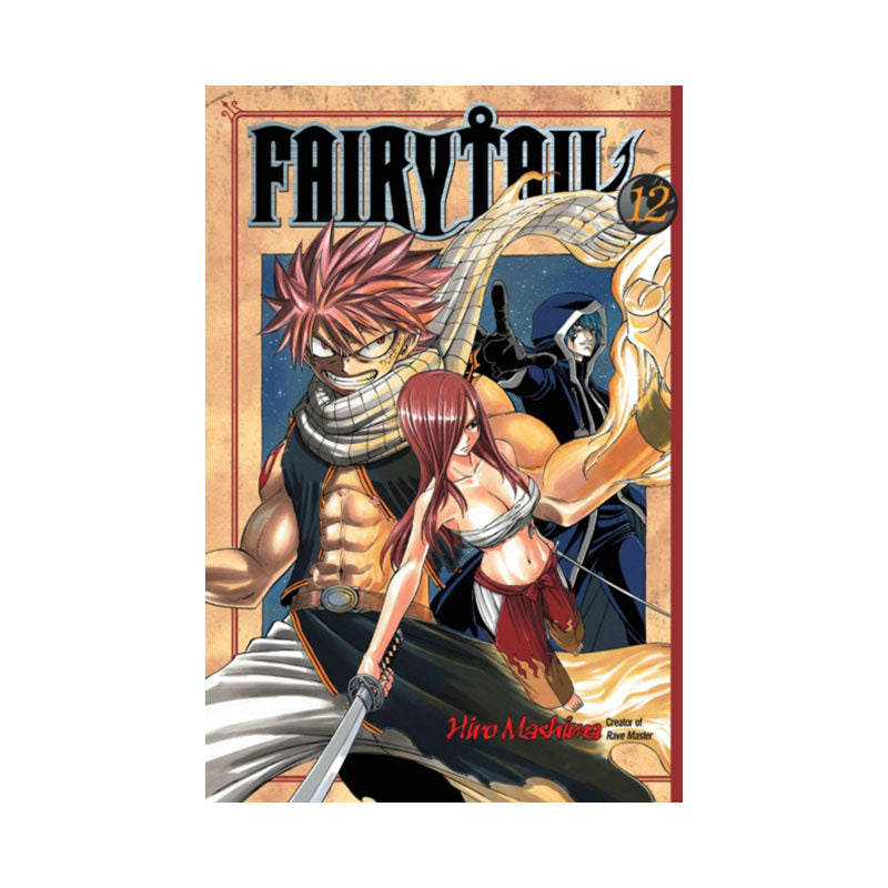 Fairy Tail 12
