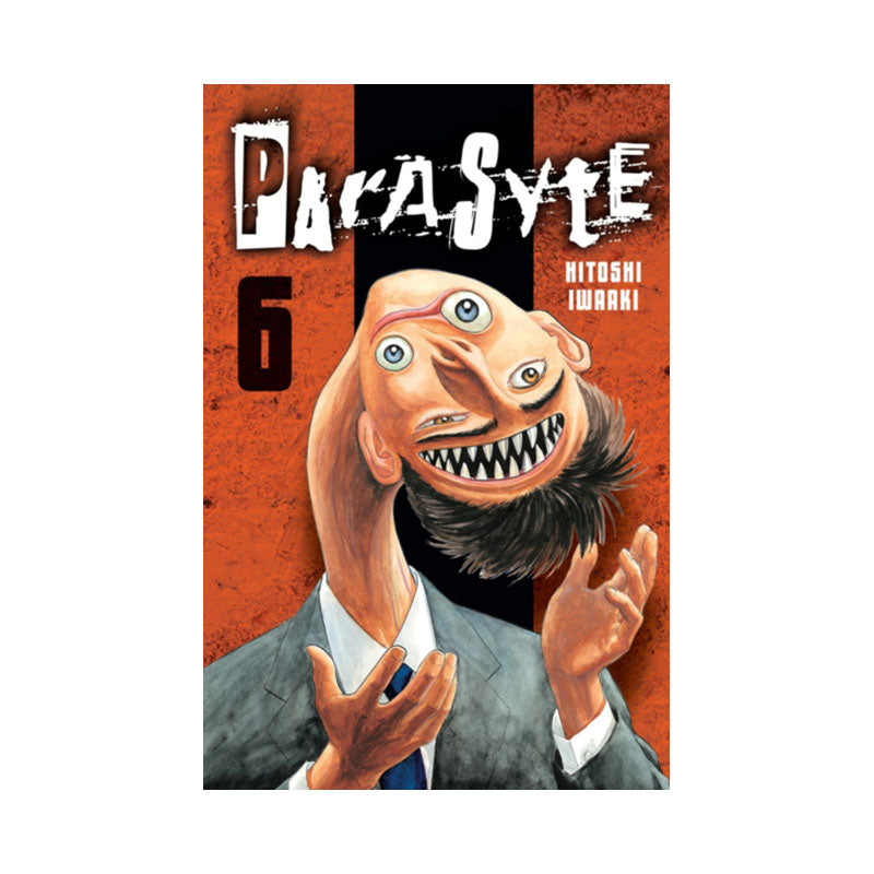 Parasyte 6