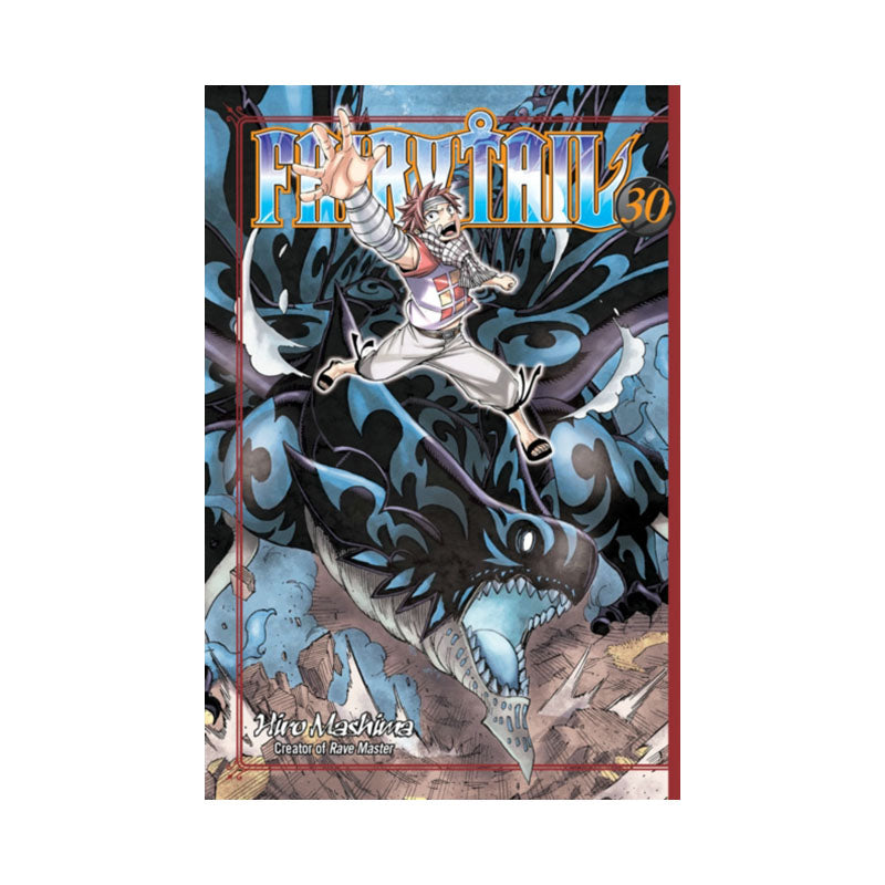 Fairy Tail 30