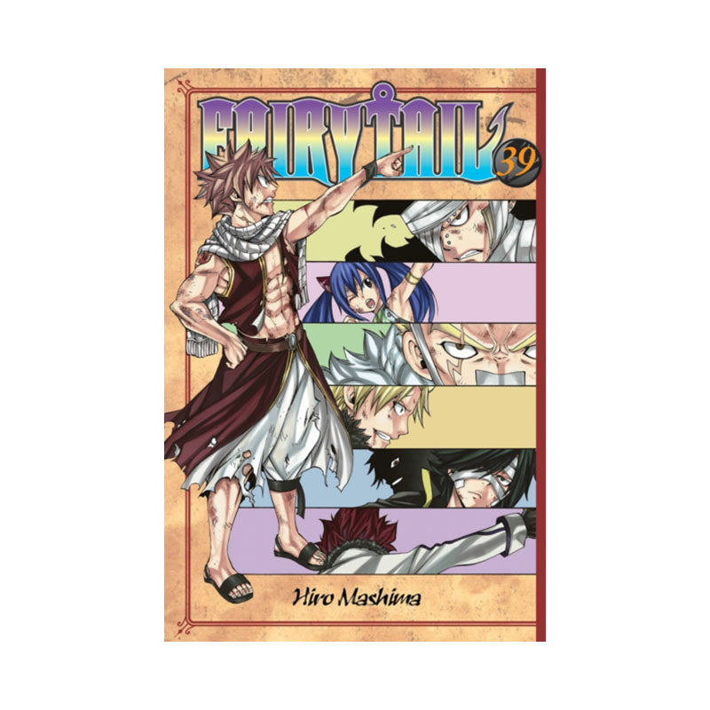 Fairy Tail 39